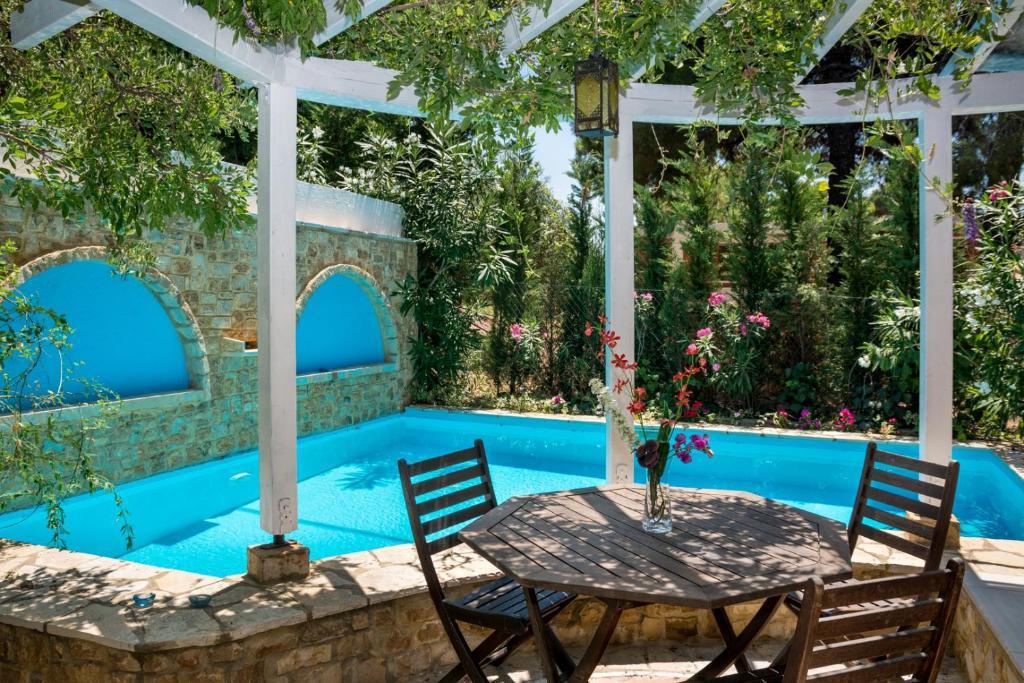 Maria Elena Villas Neos Marmaras Rom bilde